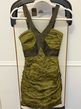 Green Bcbgmaxazria Lace Dress for Sale up to 90% Off: Poshmark
